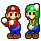 Mario & Luigi Da